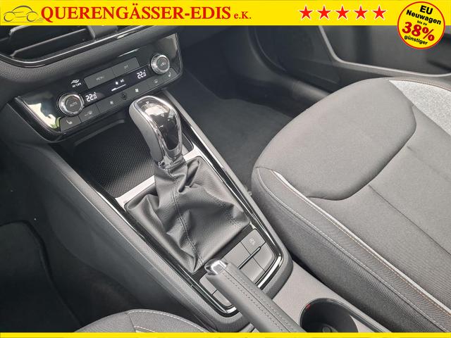 Skoda Kamiq Selection 1.0 TSI DSG LED DAB beheizLenk 
