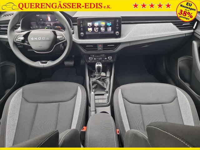 Skoda Kamiq Selection 1.0 TSI DSG LED DAB beheizLenk 