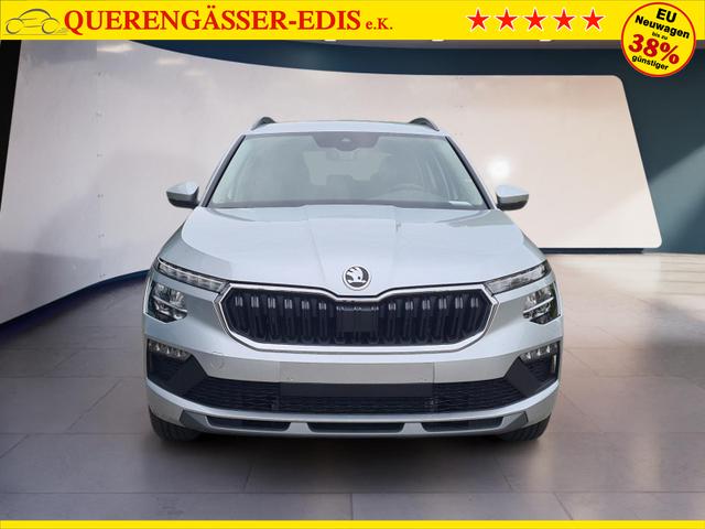 Skoda Kamiq Selection 1.0 TSI DSG LED DAB beheizLenk 