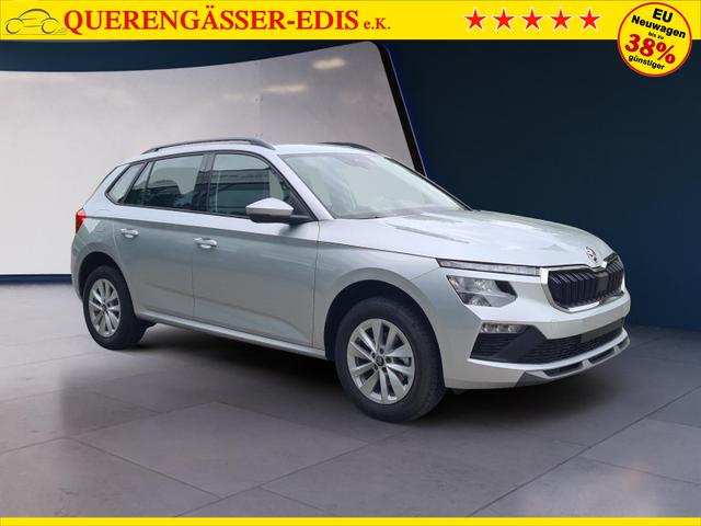 Skoda Kamiq Selection 1.0 TSI DSG LED DAB beheizLenk 