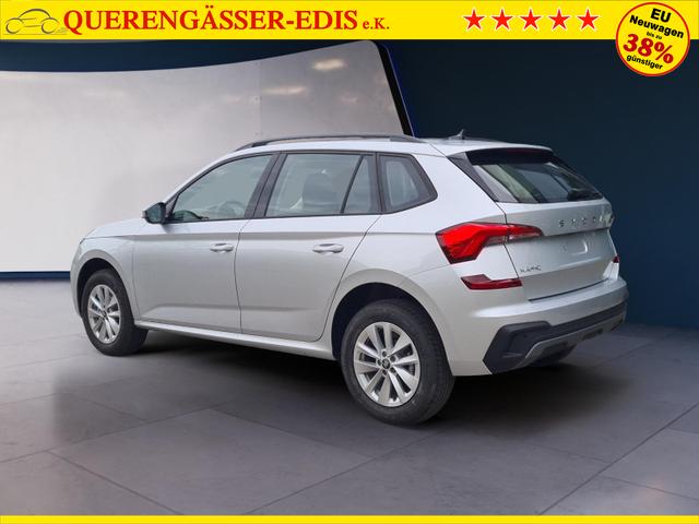 Skoda Kamiq Selection 1.0 TSI DSG LED DAB beheizLenk 