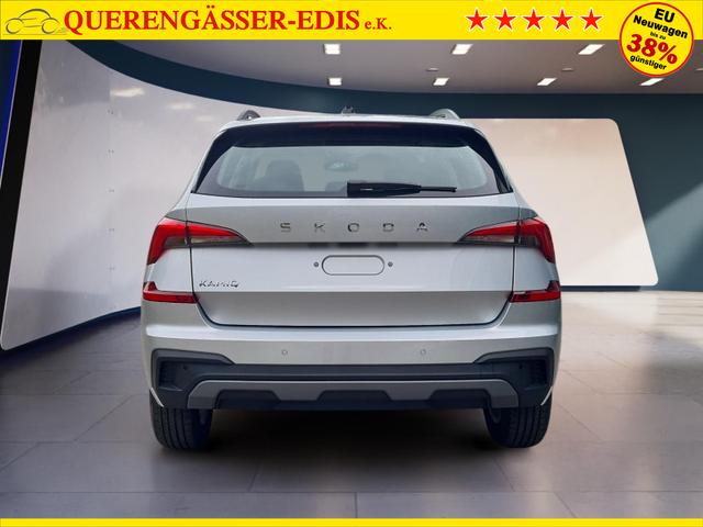Skoda Kamiq Selection 1.0 TSI DSG LED DAB beheizLenk 