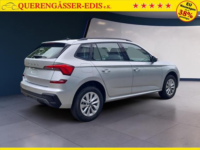 Skoda Kamiq Selection 1.0 TSI DSG LED DAB beheizLenk 