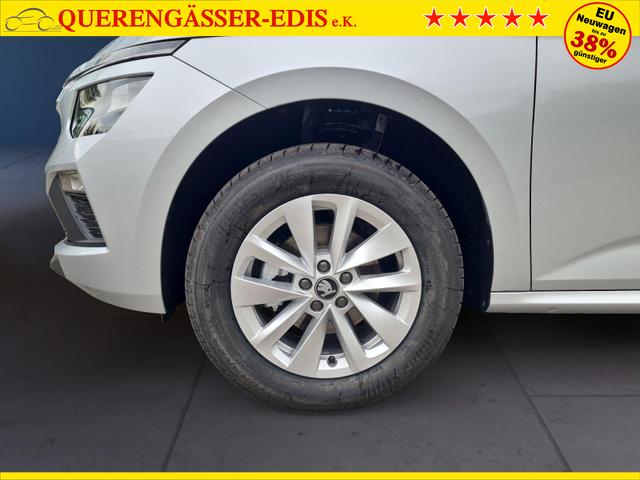 Skoda Kamiq Selection 1.0 TSI DSG LED DAB beheizLenk 
