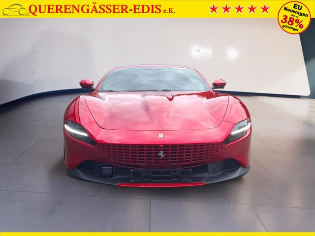 Ferrari Roma Spider Pass.Display ACC Airscarf Seatvent. 