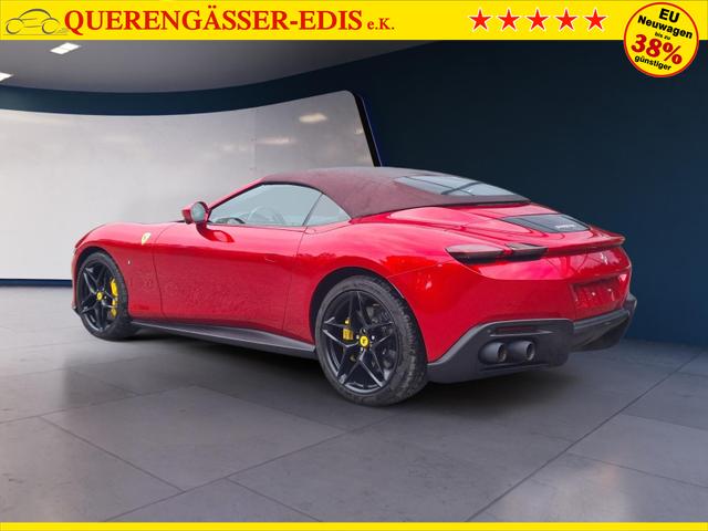 Ferrari Roma Spider Pass.Display ACC Airscarf Seatvent. 