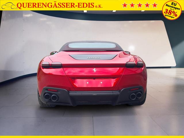 Ferrari Roma Spider Pass.Display ACC Airscarf Seatvent. 