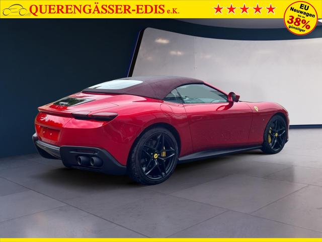 Ferrari Roma Spider Pass.Display ACC Airscarf Seatvent. 