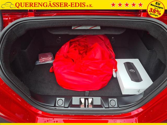Ferrari Roma Spider Pass.Display ACC Airscarf Seatvent. 
