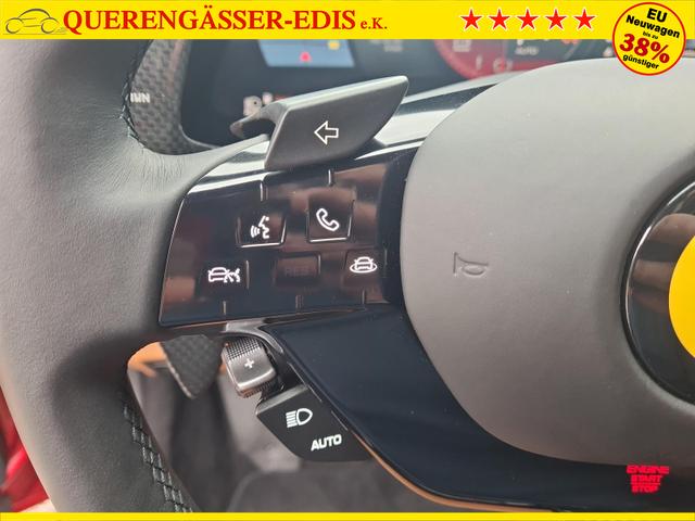 Ferrari Roma Spider Pass.Display ACC Airscarf Seatvent. 