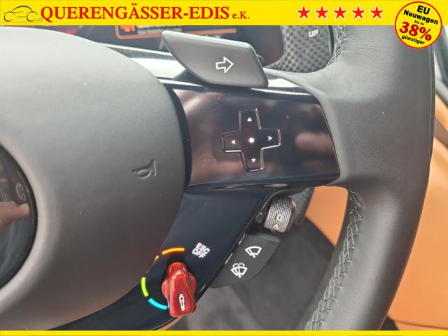 Ferrari Roma Spider Pass.Display ACC Airscarf Seatvent. 