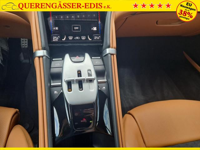 Ferrari Roma Spider Pass.Display ACC Airscarf Seatvent. 