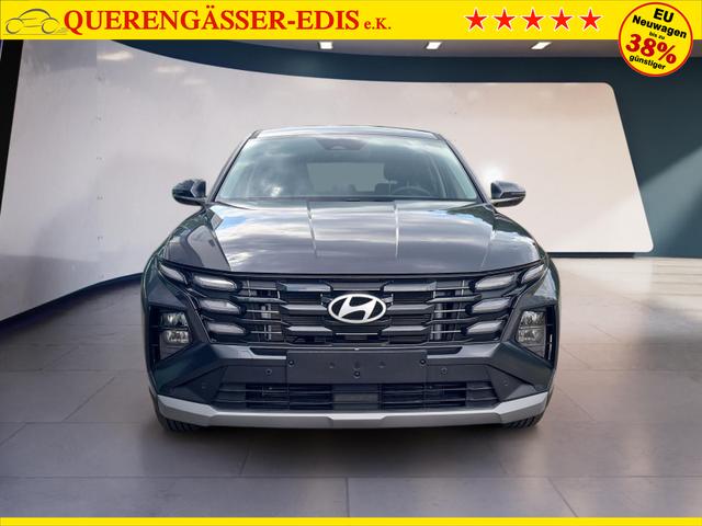 Hyundai TUCSON Select 2WD 1.6 T-GDI Trend Navi Kamera Alu SHZ LED 