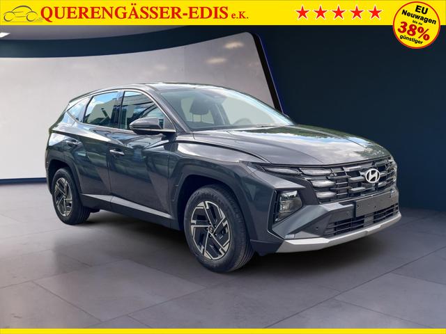 Hyundai TUCSON Select 2WD 1.6 T-GDI Trend Navi Kamera Alu SHZ LED 