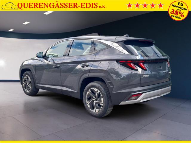 Hyundai TUCSON Select 2WD 1.6 T-GDI Trend Navi Kamera Alu SHZ LED 