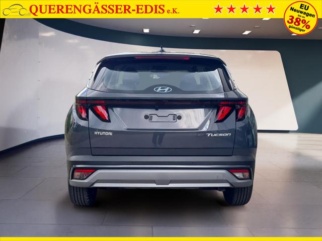 Hyundai TUCSON Select 2WD 1.6 T-GDI Trend Navi Kamera Alu SHZ LED 