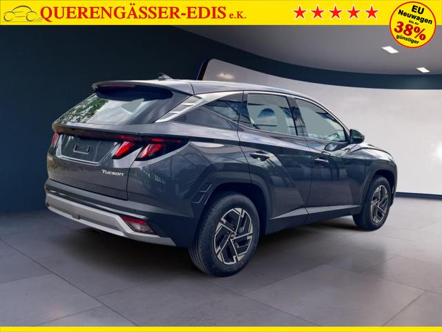 Hyundai TUCSON Select 2WD 1.6 T-GDI Trend Navi Kamera Alu SHZ LED 