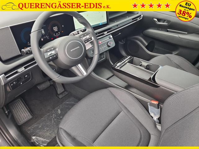Hyundai TUCSON Select 2WD 1.6 T-GDI Trend Navi Kamera Alu SHZ LED 