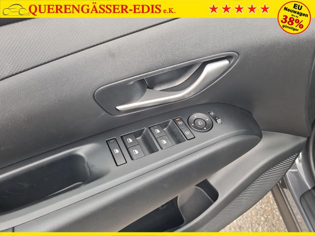 Hyundai TUCSON Select 2WD 1.6 T-GDI Trend Navi Kamera Alu SHZ LED 