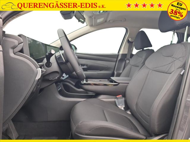 Hyundai TUCSON Select 2WD 1.6 T-GDI Trend Navi Kamera Alu SHZ LED 