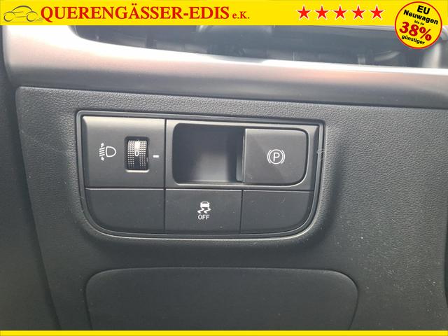 Hyundai TUCSON Select 2WD 1.6 T-GDI Trend Navi Kamera Alu SHZ LED 