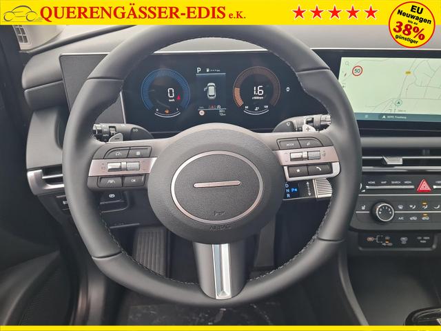 Hyundai TUCSON Select 2WD 1.6 T-GDI Trend Navi Kamera Alu SHZ LED 