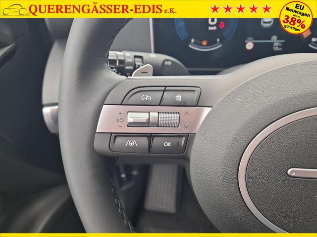 Hyundai TUCSON Select 2WD 1.6 T-GDI Trend Navi Kamera Alu SHZ LED 