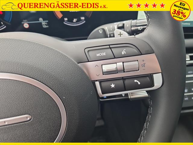 Hyundai TUCSON Select 2WD 1.6 T-GDI Trend Navi Kamera Alu SHZ LED 