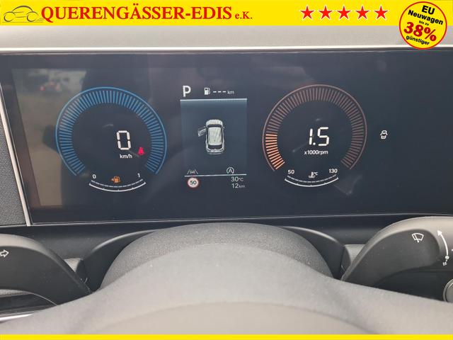 Hyundai TUCSON Select 2WD 1.6 T-GDI Trend Navi Kamera Alu SHZ LED 