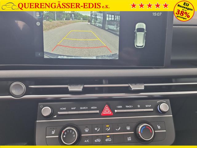 Hyundai TUCSON Select 2WD 1.6 T-GDI Trend Navi Kamera Alu SHZ LED 