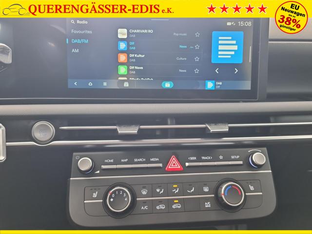 Hyundai TUCSON Select 2WD 1.6 T-GDI Trend Navi Kamera Alu SHZ LED 