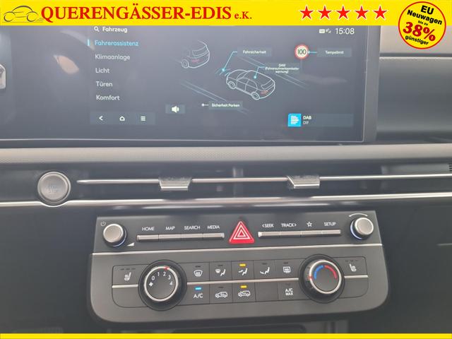 Hyundai TUCSON Select 2WD 1.6 T-GDI Trend Navi Kamera Alu SHZ LED 