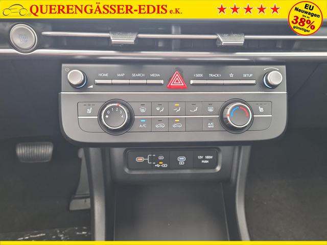 Hyundai TUCSON Select 2WD 1.6 T-GDI Trend Navi Kamera Alu SHZ LED 