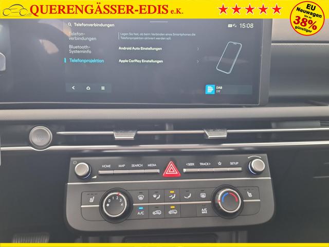 Hyundai TUCSON Select 2WD 1.6 T-GDI Trend Navi Kamera Alu SHZ LED 