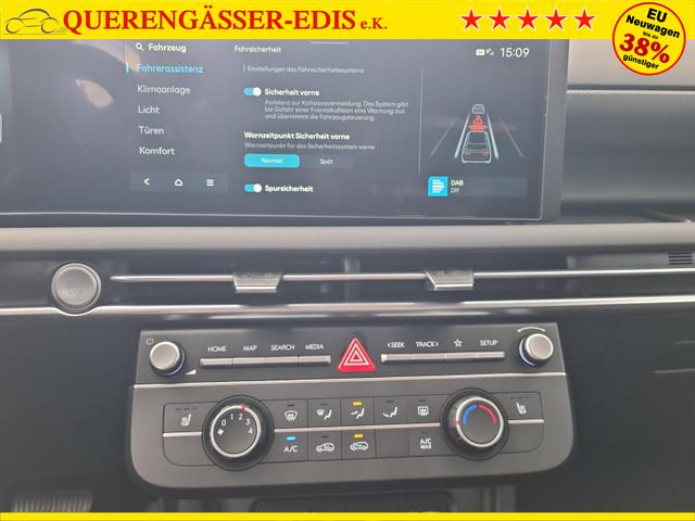 Hyundai TUCSON Select 2WD 1.6 T-GDI Trend Navi Kamera Alu SHZ LED 