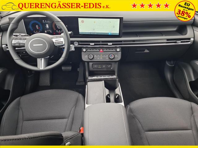 Hyundai TUCSON Select 2WD 1.6 T-GDI Trend Navi Kamera Alu SHZ LED 