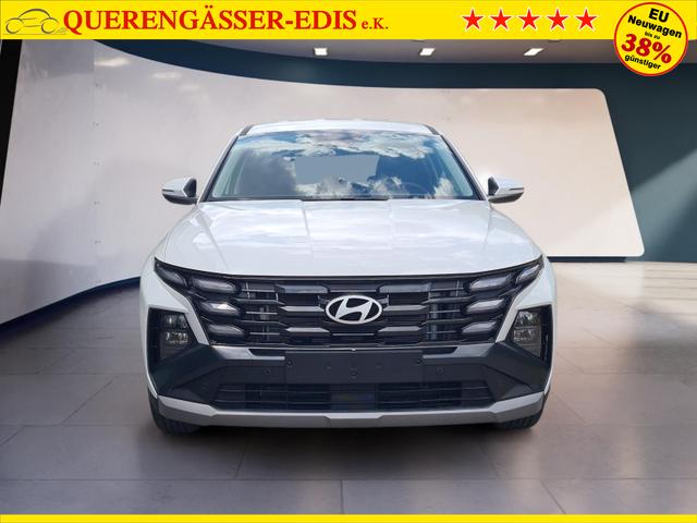 Hyundai TUCSON Select 2WD 1.6 T-GDI Trend Navi Kamera Alu SHZ LED 