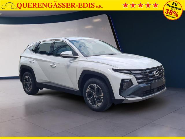 Hyundai TUCSON Select 2WD 1.6 T-GDI Trend Navi Kamera Alu SHZ LED 