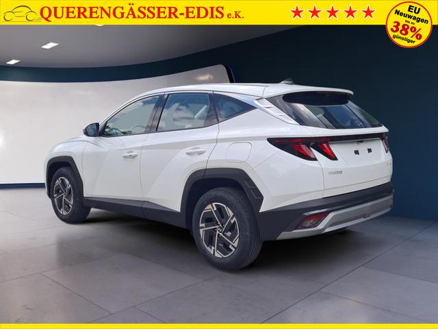 Hyundai TUCSON Select 2WD 1.6 T-GDI Trend Navi Kamera Alu SHZ LED 