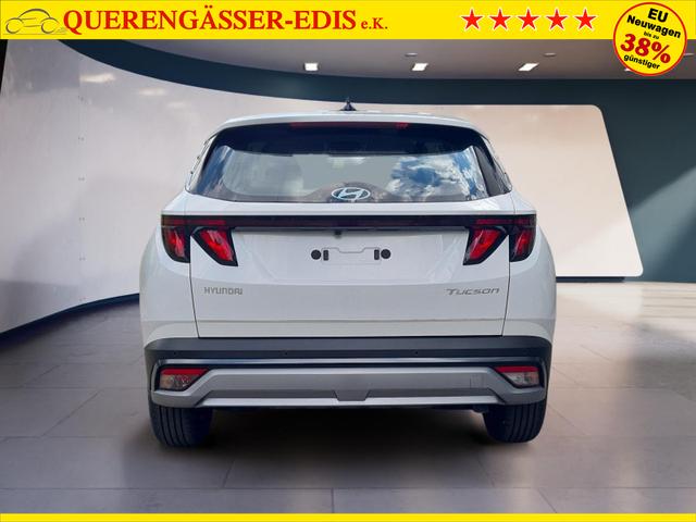 Hyundai TUCSON Select 2WD 1.6 T-GDI Trend Navi Kamera Alu SHZ LED 