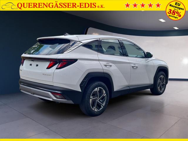 Hyundai TUCSON Select 2WD 1.6 T-GDI Trend Navi Kamera Alu SHZ LED 