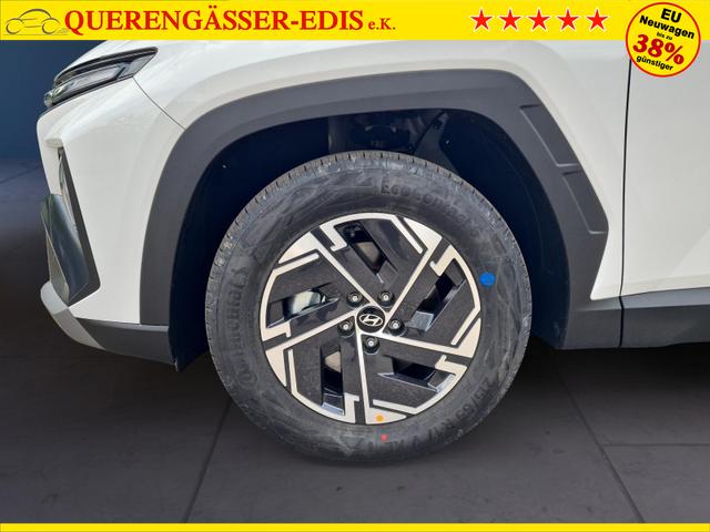 Hyundai TUCSON Select 2WD 1.6 T-GDI Trend Navi Kamera Alu SHZ LED 