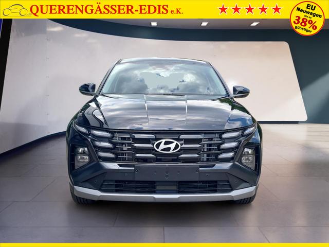 Hyundai TUCSON Select 2WD 1.6 T-GDI Trend Navi Kamera Alu SHZ LED 