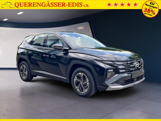 Hyundai TUCSON Select 2WD 1.6 T-GDI Trend Navi Kamera Alu SHZ LED 