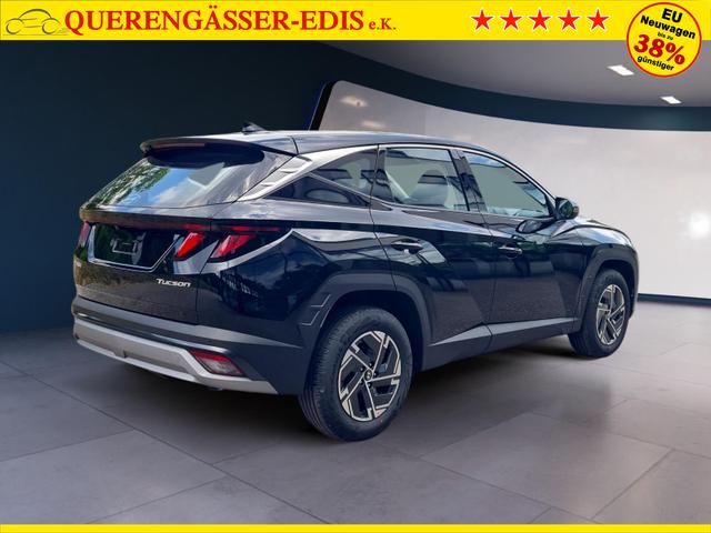 Hyundai TUCSON Select 2WD 1.6 T-GDI Trend Navi Kamera Alu SHZ LED 