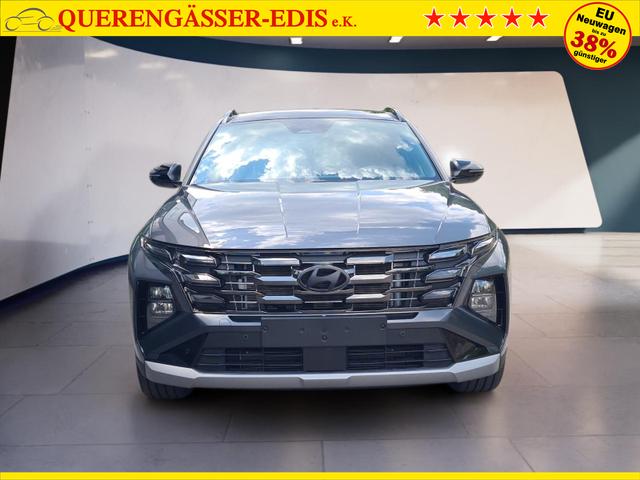 Hyundai TUCSON N Line 2WD BlackEdition Navi Kamera 4xSHZ Pano ACC 