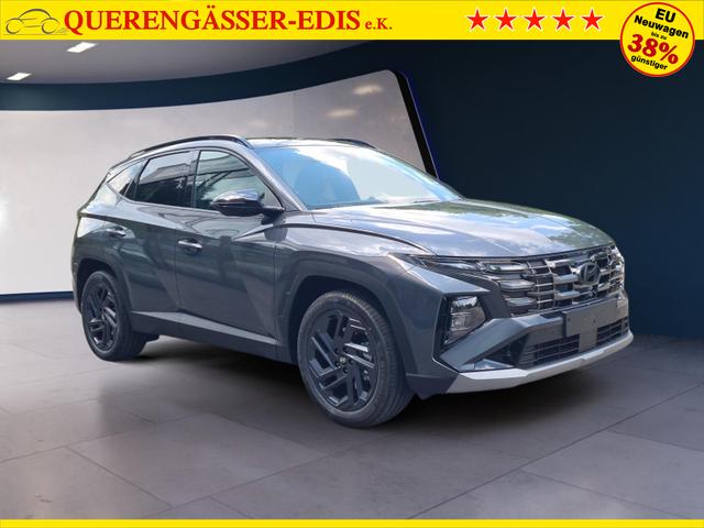 Hyundai TUCSON N Line 2WD BlackEdition Navi Kamera 4xSHZ Pano ACC 