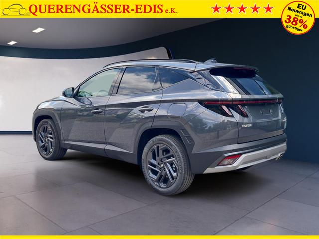 Hyundai TUCSON N Line 2WD BlackEdition Navi Kamera 4xSHZ Pano ACC 
