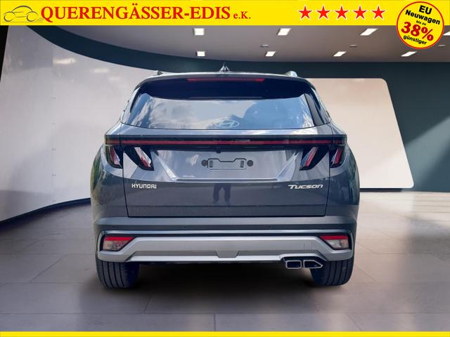 Hyundai TUCSON N Line 2WD BlackEdition Navi Kamera 4xSHZ Pano ACC 