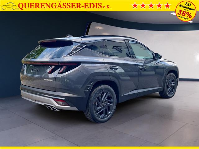 Hyundai TUCSON N Line 2WD BlackEdition Navi Kamera 4xSHZ Pano ACC 